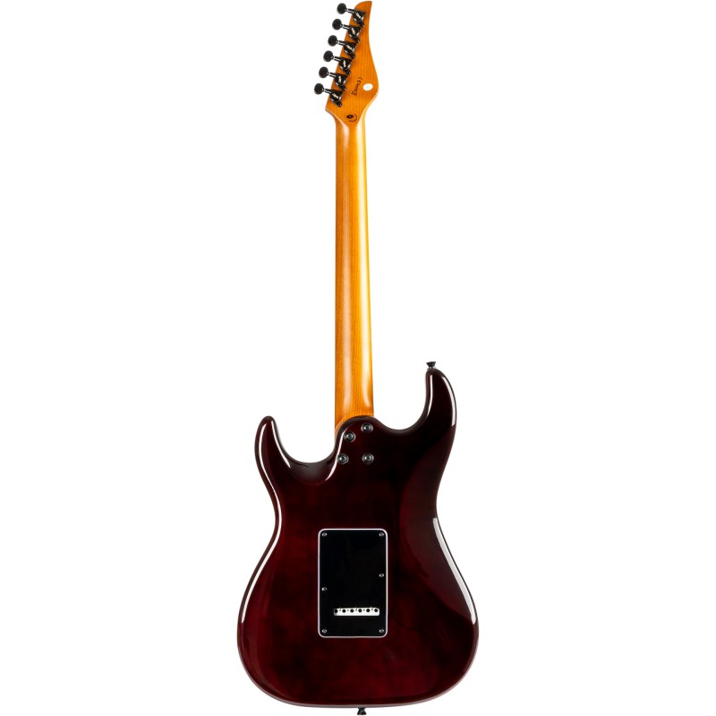 Jet JS450 vert transparent dos