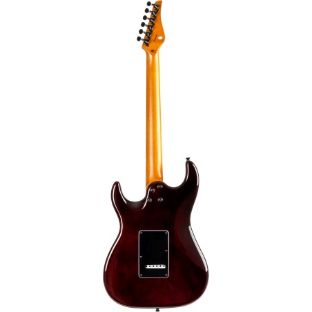 Jet JS450 vert transparent dos