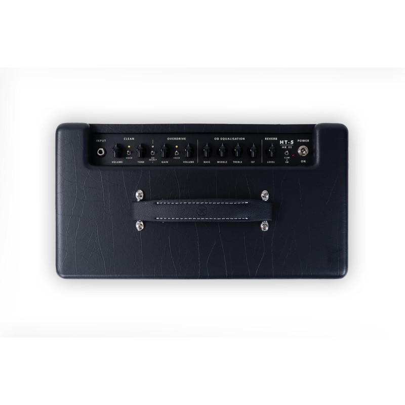 Blackstar HT-5R MKIII contrôle