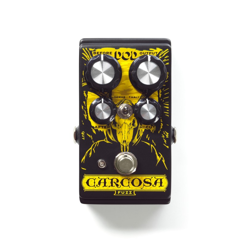 DOD Carcosa