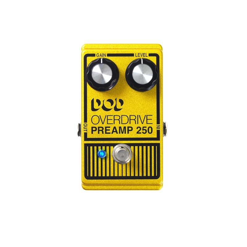 DOD Overdrive Preamp 250