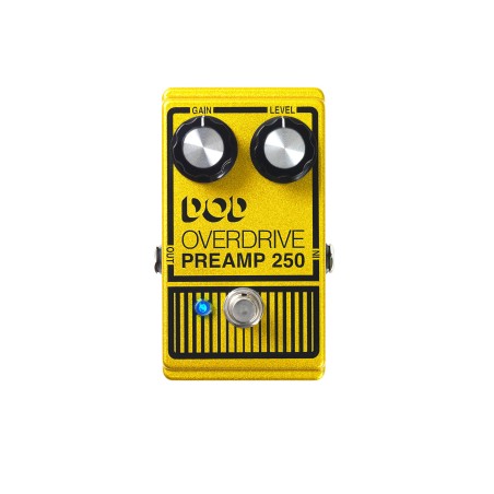 DOD Overdrive Preamp 250