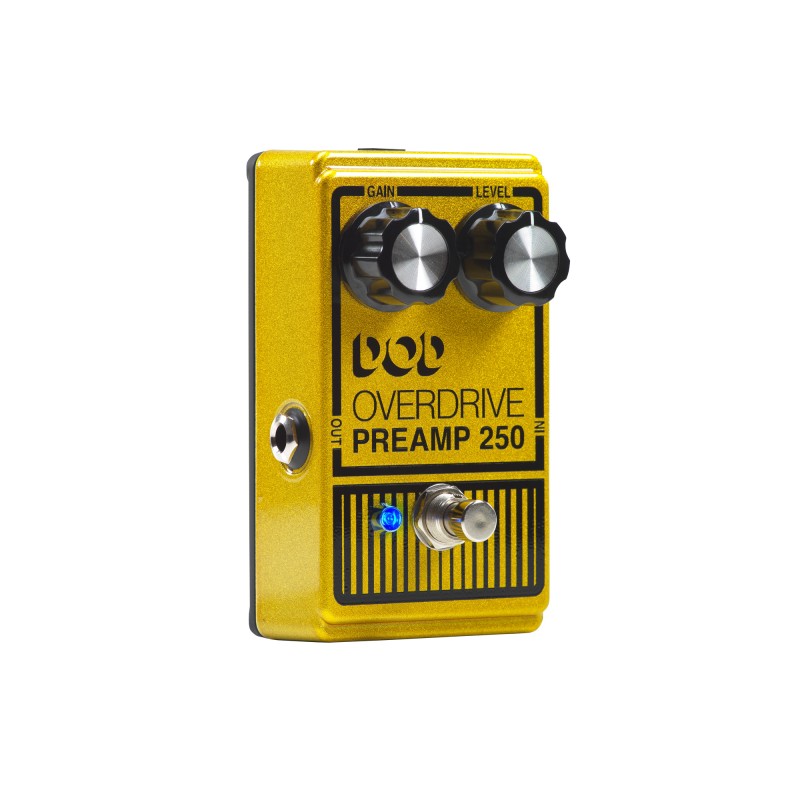 DOD Overdrive Preamp 250