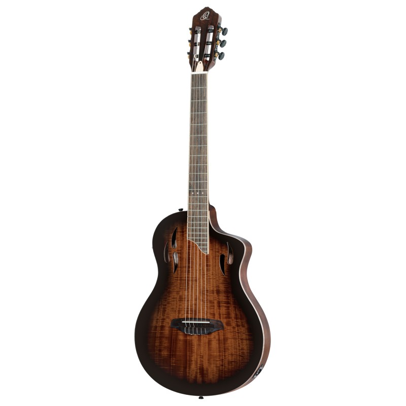 Ortega Tourplayer Deluxe NY acacia