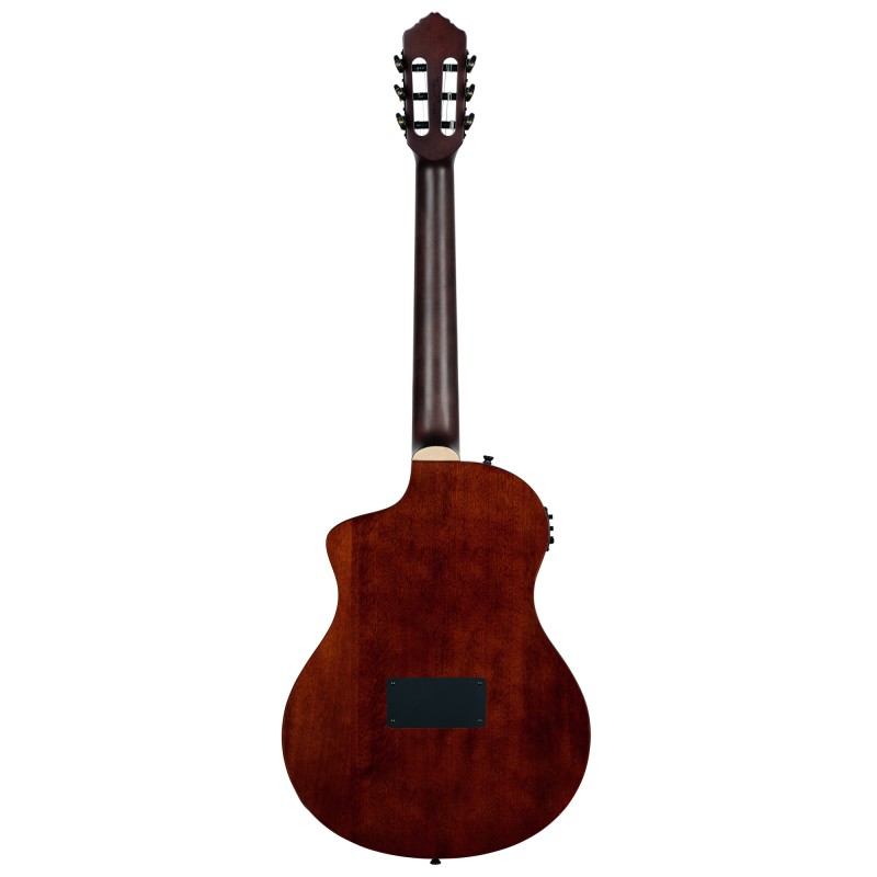 Ortega Tourplayer Deluxe NY acacia