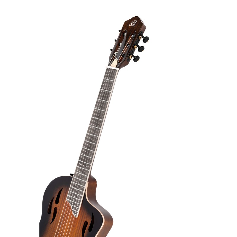 Ortega Tourplayer Deluxe NY acacia
