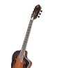 Ortega Tourplayer Deluxe NY acacia