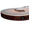 Ortega Tourplayer Deluxe NY acacia
