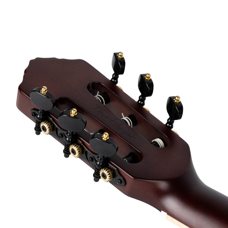 Ortega Tourplayer Deluxe NY acacia