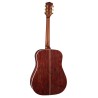 Cort Gold D8 Light Burst dos
