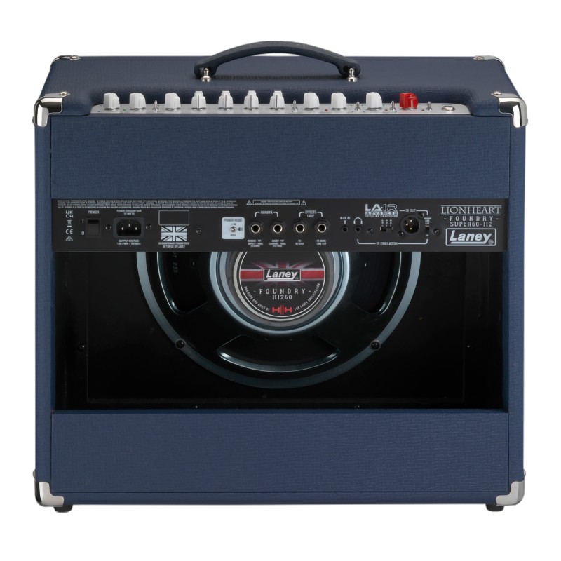 Laney Foundry Super 60