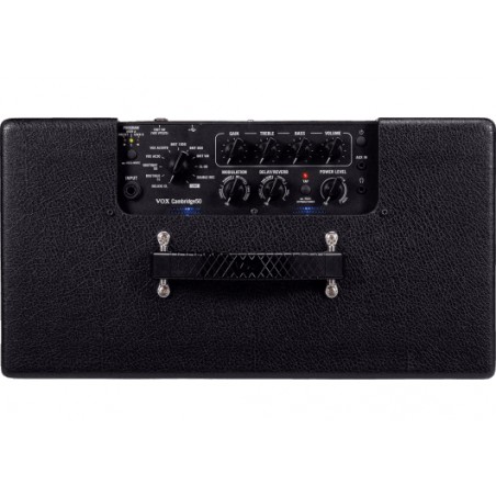 Vox Cambridge 50 panel