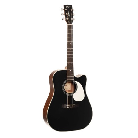 Cort MR500F cèdre noir satiné