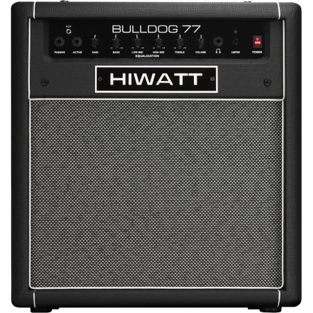 Hiwatt Bulldog-77C