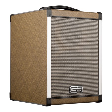 GR Guitar Acoustic 8 Natural Fiber