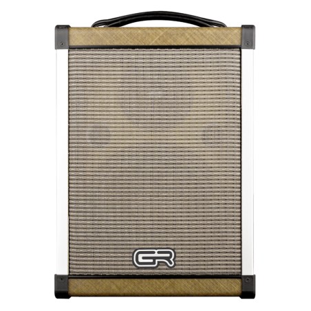 GR Guitar Acoustic 8 Natural Fiber avant