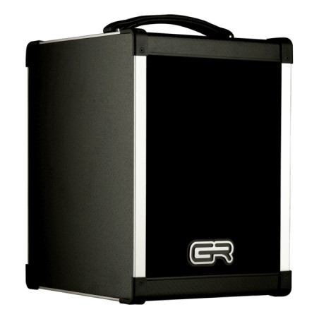 GR Guitar Acoustic 6 Black Fiber