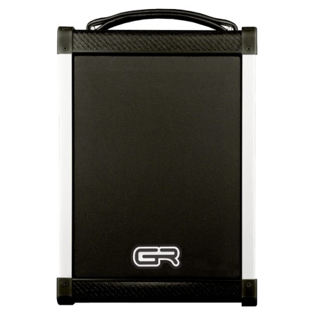 GR Guitar Acoustic 6 Black Fiber