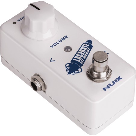 Nux Lacerate Boost