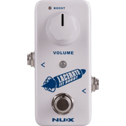 Nux Lacerate Boost