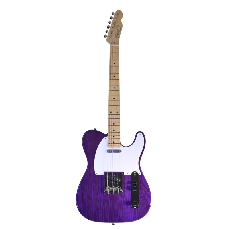 Tokai ATE-102 See Through Purple