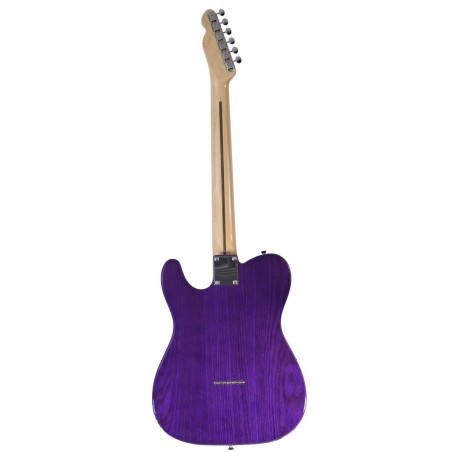 Tokai ATE-102 See Through Purple
