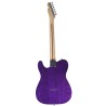 Tokai ATE-102 See Through Purple