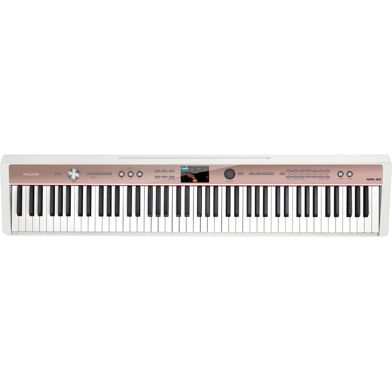 Nux NPK-20 blanc