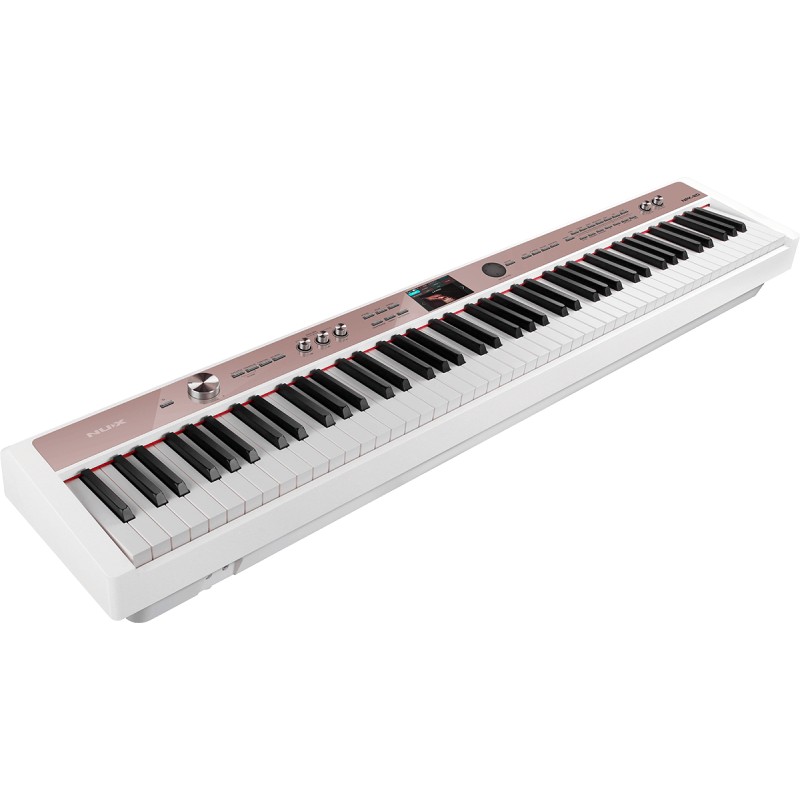 Nux NPK-20 blanc