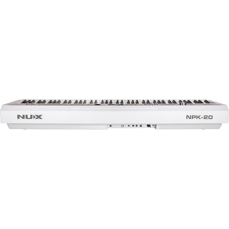 Nux NPK-20 blanc
