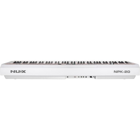 Nux NPK-20 blanc