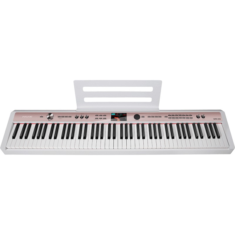 Nux NPK-20 blanc
