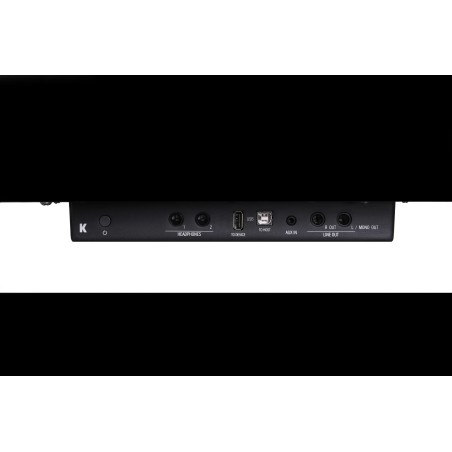 Kurzweil Cup-P1 noir