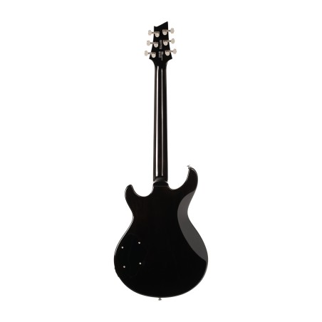 Cort M600 Transparent Green Burst