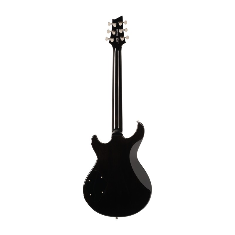 Cort M600 Transparent Purple Burst
