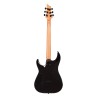 Schecter C1 Standard Black Fade Burst Burl