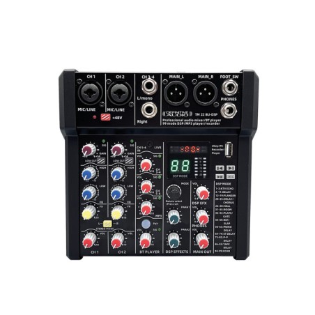 Definitive Audio TM-22DU