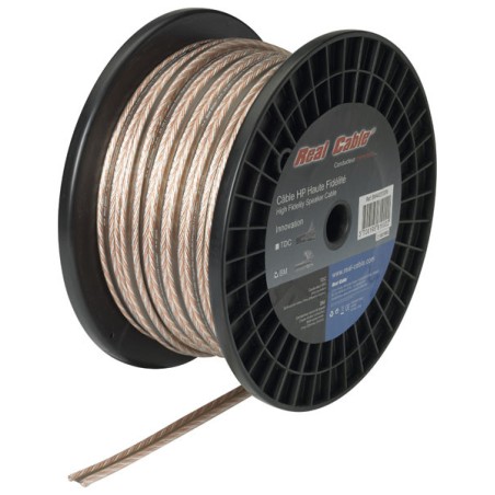 Real Cable Hp série BM 4mm²