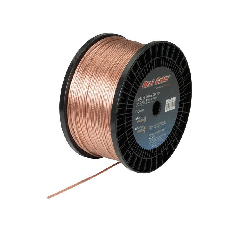 Real Cable Hp Pro10 4mm²