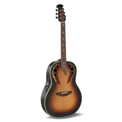 Ovation Pro Series Elite Deep Bowl édition anniversaire