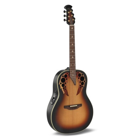 Ovation Pro Series Elite Deep Bowl édition anniversaire