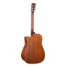 Cort Earth 60M CE Open Pore