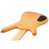 Warwick Rockbass Corvette 4-90 naturel