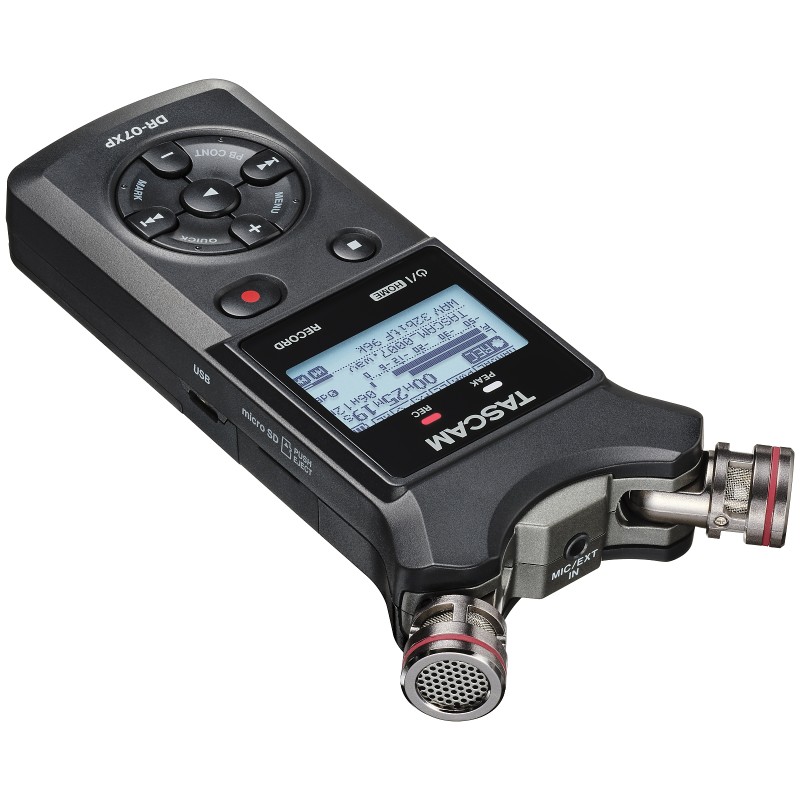 Tascam DR-07XP