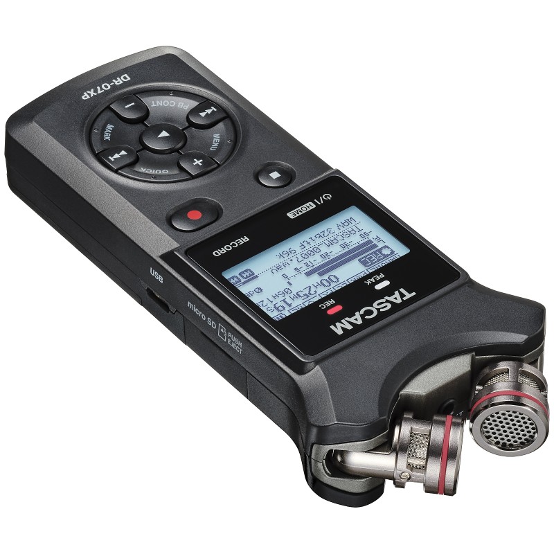 Tascam DR-07XP