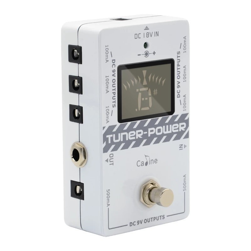 Caline CP-09 Tuner Power
