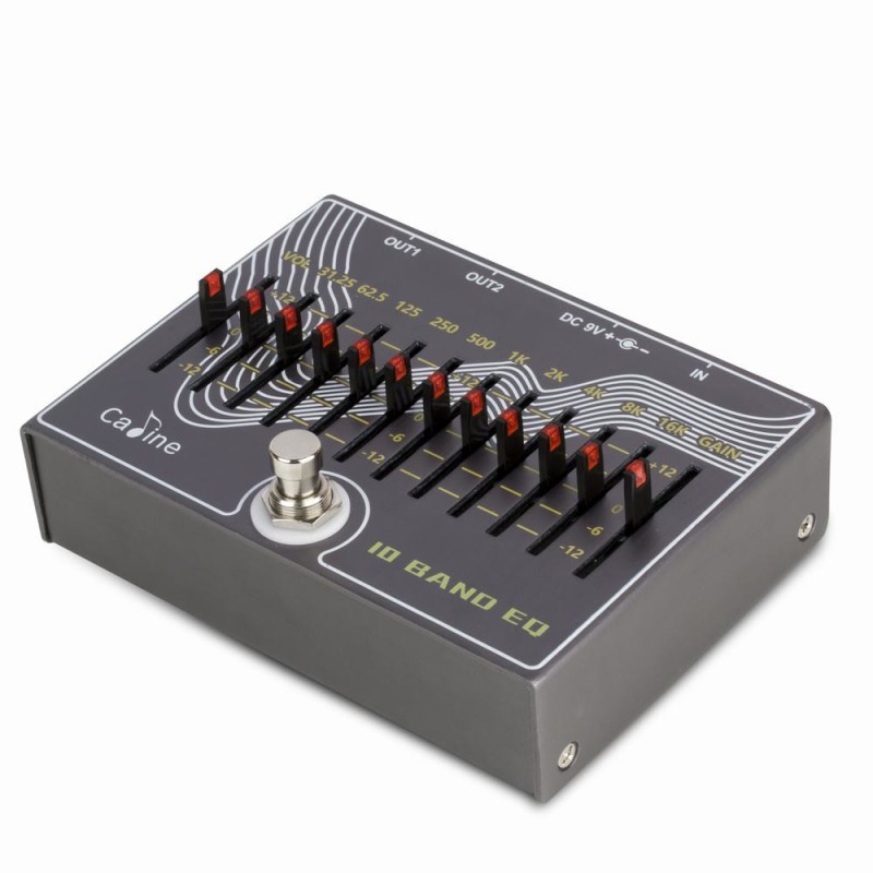 Caline CP-81 EQ 10 Bandes