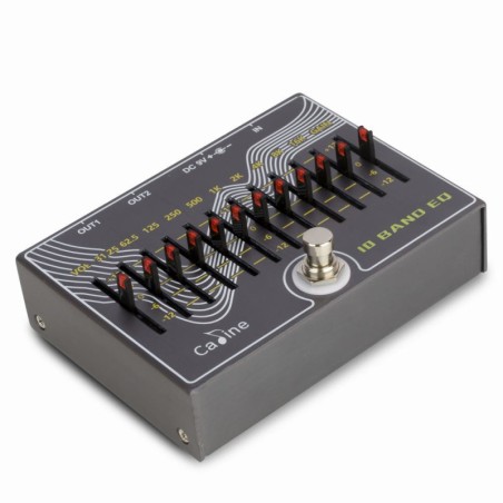 Caline CP-81 EQ 10 Bandes