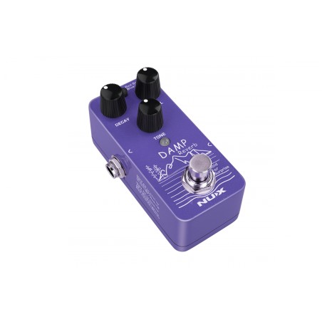 NUX Damp Reverb