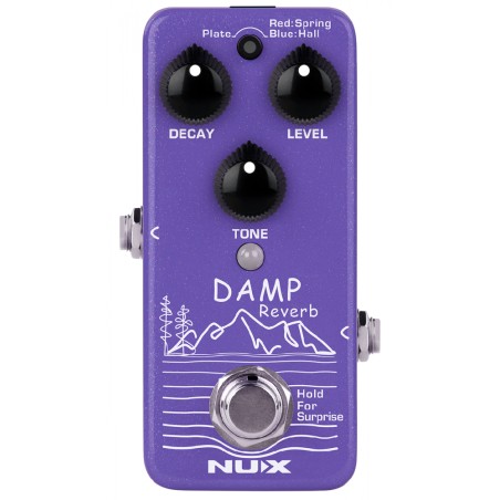 NUX Damp Reverb